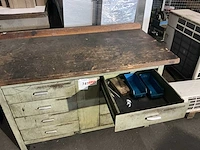 Werkbank - afbeelding 3 van  3