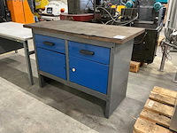 Werkbank - afbeelding 1 van  4