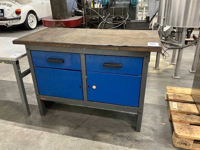 Werkbank - afbeelding 2 van  4