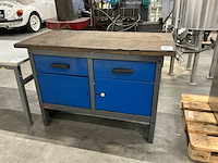 Werkbank - afbeelding 2 van  4