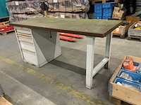 Werkbank - afbeelding 1 van  3