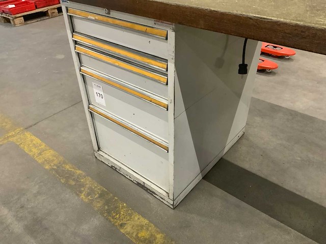 Werkbank - afbeelding 2 van  3