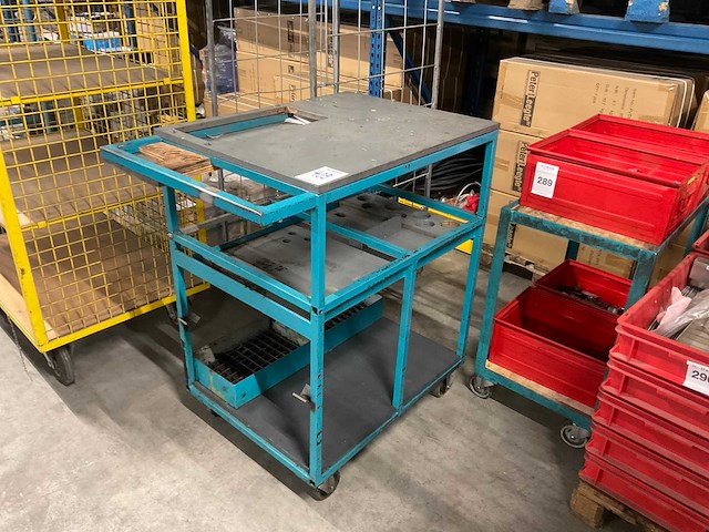 Werkbank - afbeelding 1 van  6