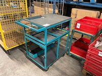 Werkbank - afbeelding 1 van  6