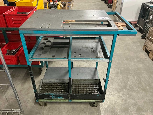 Werkbank - afbeelding 2 van  6