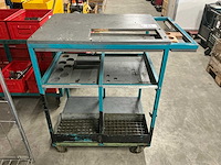 Werkbank - afbeelding 2 van  6