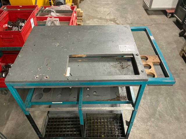 Werkbank - afbeelding 3 van  6