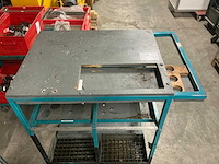 Werkbank - afbeelding 3 van  6