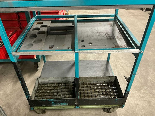 Werkbank - afbeelding 4 van  6