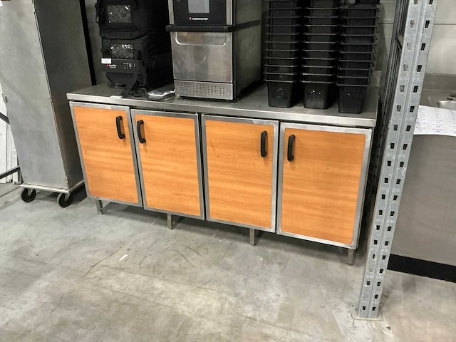 Werkbank - afbeelding 1 van  5