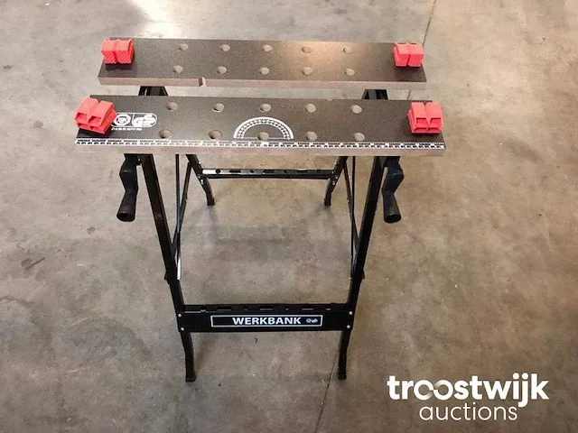 Werkbank - afbeelding 1 van  4