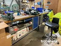 Werkbank - afbeelding 3 van  3