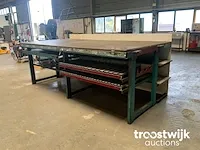 Werkbank - afbeelding 1 van  6