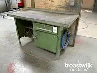 Werkbank - afbeelding 1 van  6