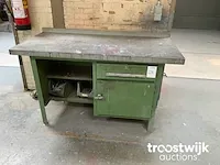 Werkbank - afbeelding 2 van  6