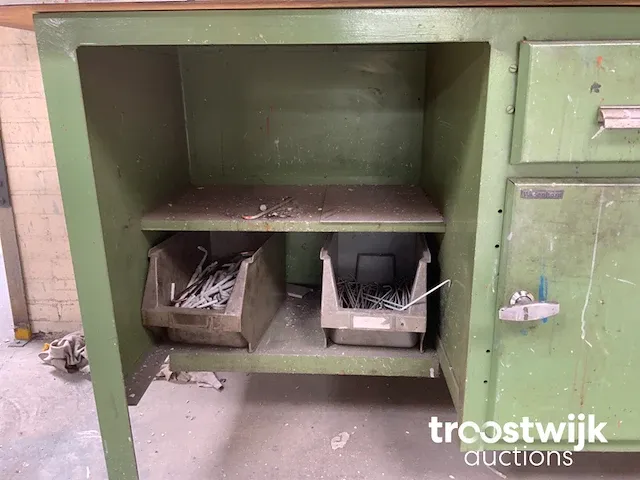 Werkbank - afbeelding 4 van  6
