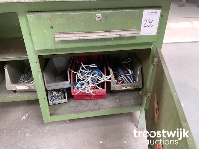 Werkbank - afbeelding 5 van  6