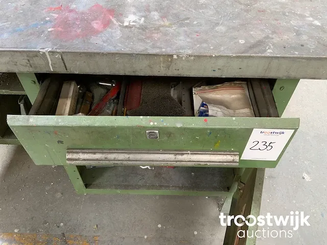 Werkbank - afbeelding 6 van  6