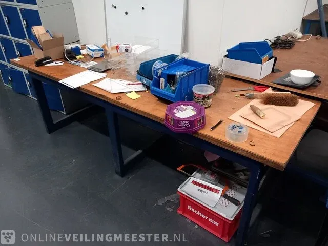 Werkbank - afbeelding 1 van  8