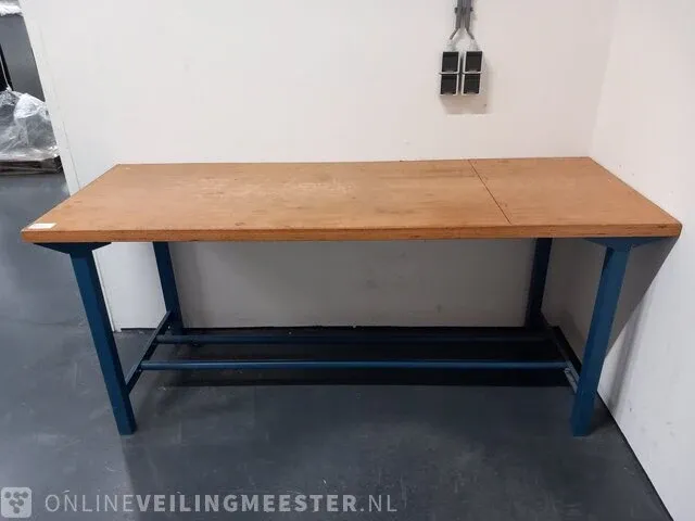 Werkbank - afbeelding 2 van  4