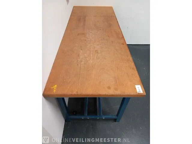 Werkbank - afbeelding 3 van  4