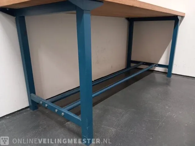 Werkbank - afbeelding 4 van  4