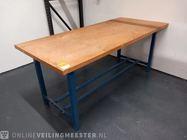 Werkbank - afbeelding 1 van  4