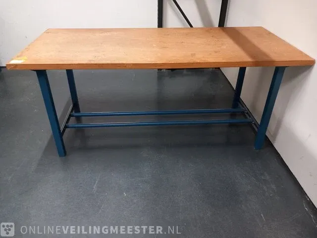 Werkbank - afbeelding 2 van  4