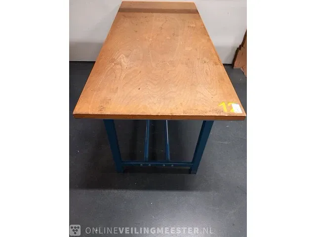 Werkbank - afbeelding 3 van  4