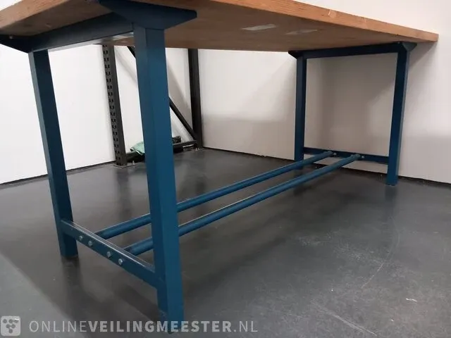 Werkbank - afbeelding 4 van  4