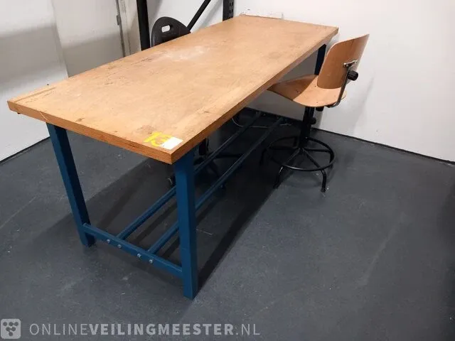 Werkbank - afbeelding 1 van  6