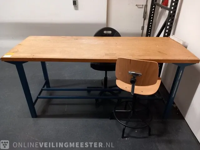 Werkbank - afbeelding 2 van  6