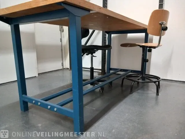 Werkbank - afbeelding 4 van  6