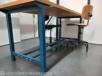 Werkbank - afbeelding 4 van  6