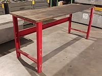 Werkbank - afbeelding 1 van  8