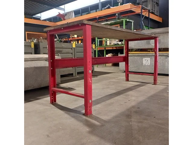 Werkbank - afbeelding 2 van  8