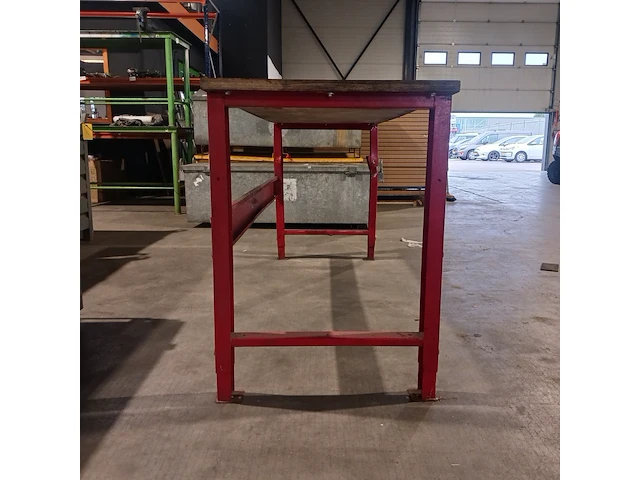 Werkbank - afbeelding 4 van  8
