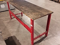 Werkbank - afbeelding 6 van  8