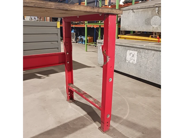 Werkbank - afbeelding 7 van  8