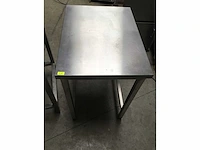 Werkbanken rvs (3x) - afbeelding 4 van  4