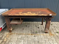 Werkbank/lastafel - afbeelding 1 van  5
