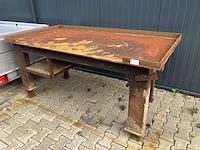 Werkbank/lastafel - afbeelding 2 van  5
