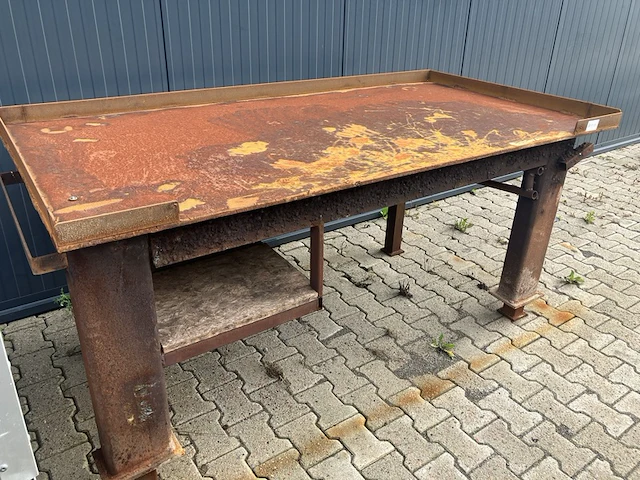 Werkbank/lastafel - afbeelding 3 van  5