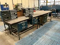 Werkbankopstelling - afbeelding 1 van  6