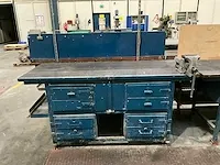 Werkbankopstelling - afbeelding 4 van  7