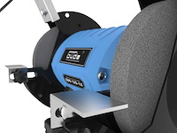 Werkbankslijper gude, gds 125-12 - afbeelding 2 van  3