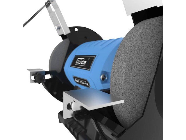 Werkbankslijper gude, gds 125-12 - afbeelding 2 van  3