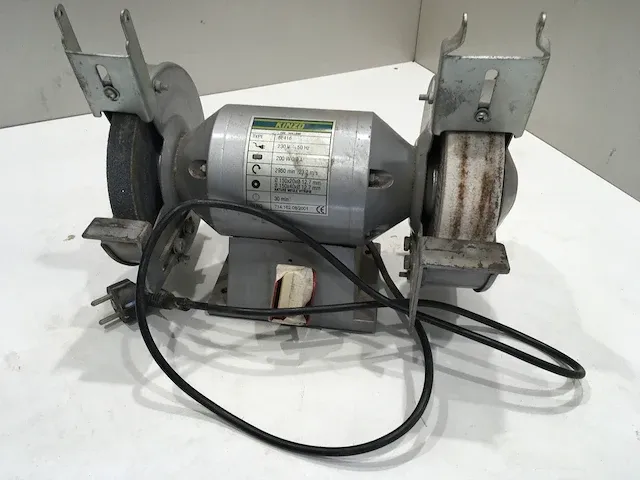 Werkbankslijpmachine - afbeelding 2 van  4