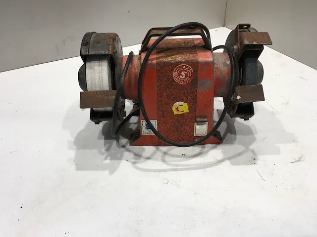Werkbankslijpmachine - afbeelding 1 van  4