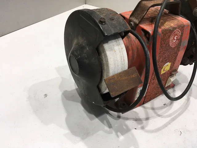 Werkbankslijpmachine - afbeelding 2 van  4
